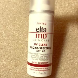 Elta MD tinted broad-spectrum facial sunscreen